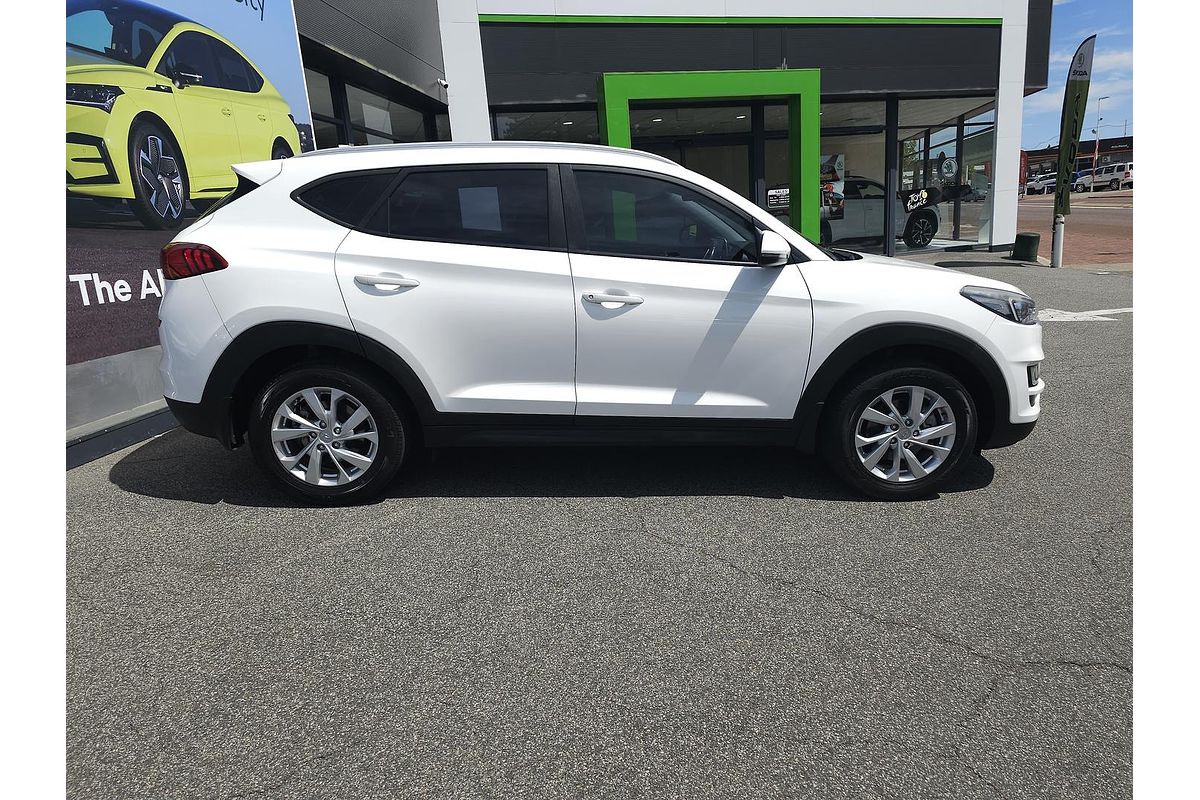 2019 Hyundai Tucson Active X TL3