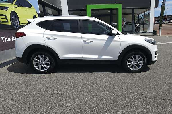 2019 Hyundai Tucson Active X TL3