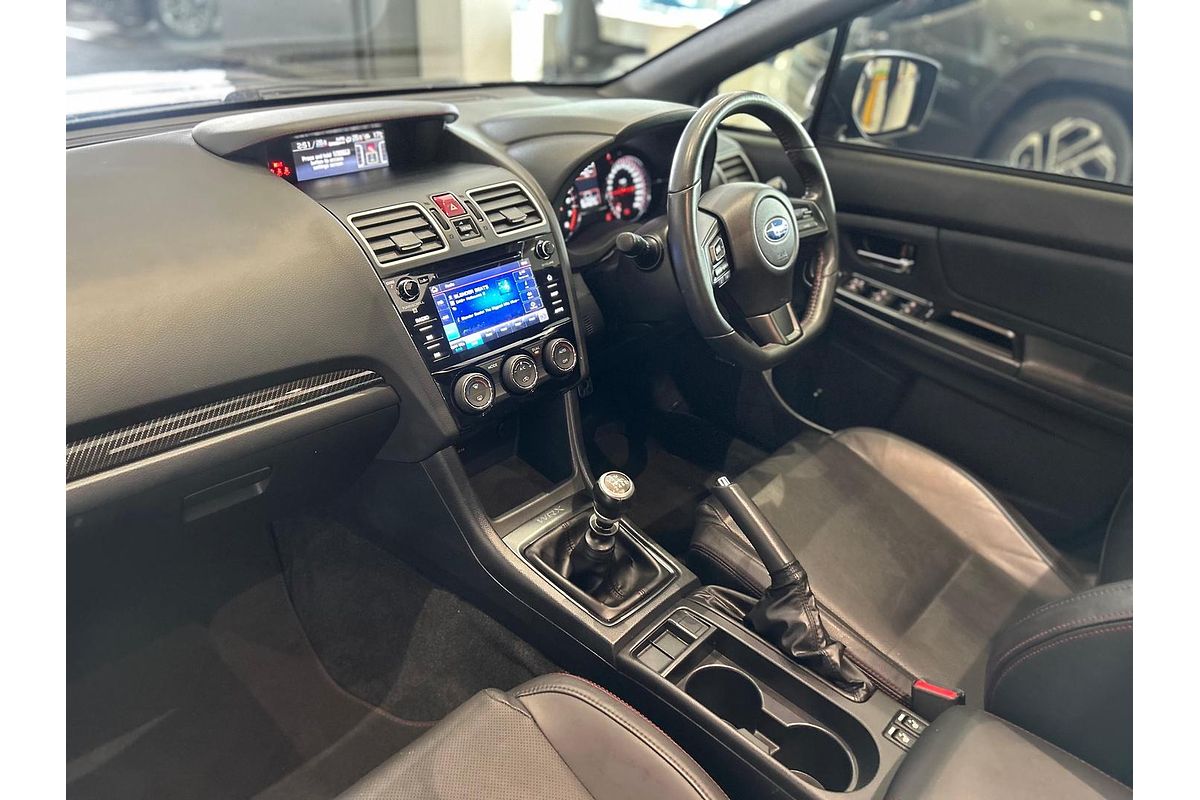 2021 Subaru WRX Premium VA