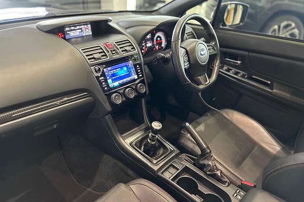 2021 Subaru WRX Premium VA