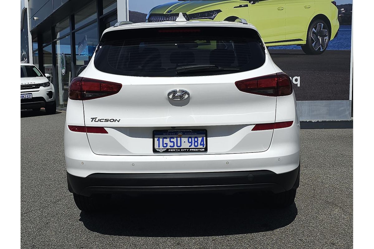 2019 Hyundai Tucson Active X TL3