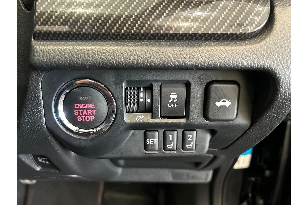 2021 Subaru WRX Premium VA
