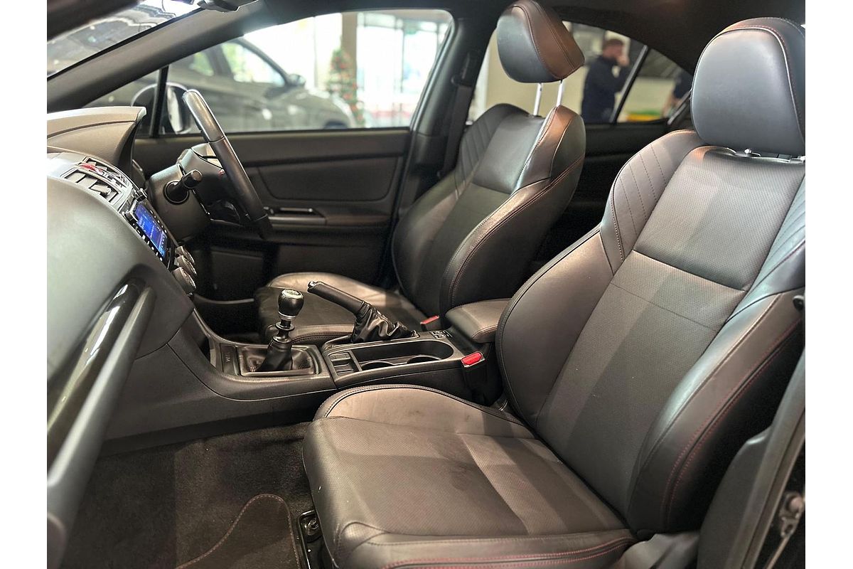 2021 Subaru WRX Premium VA