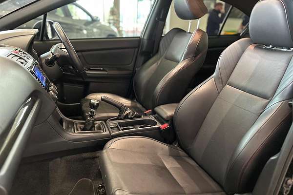 2021 Subaru WRX Premium VA
