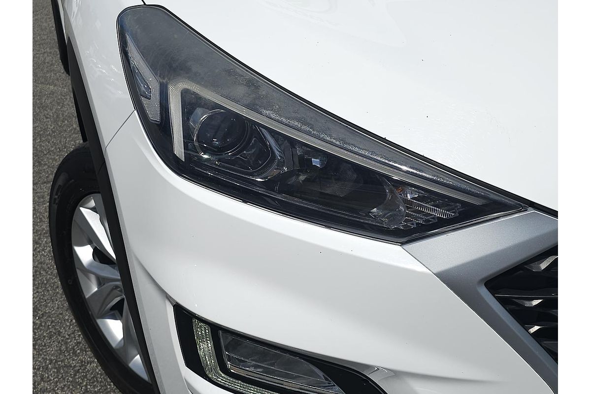 2019 Hyundai Tucson Active X TL3
