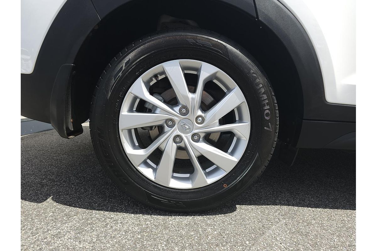 2019 Hyundai Tucson Active X TL3