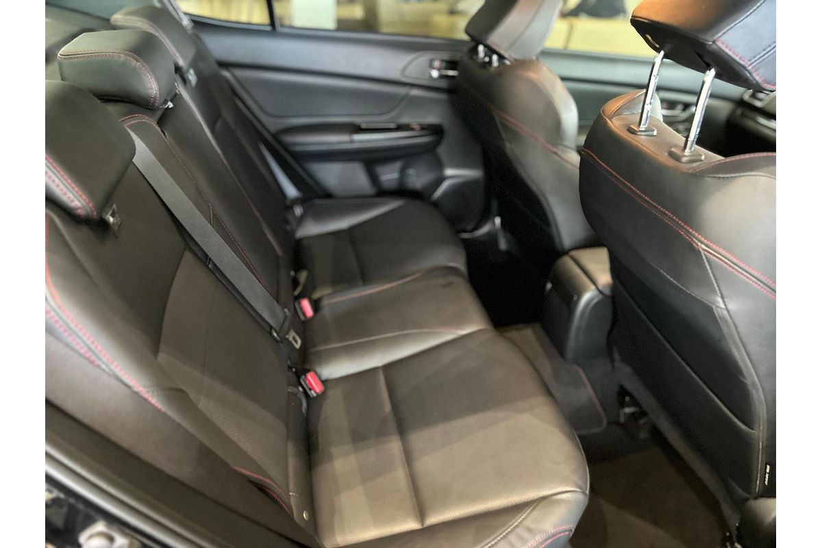 2021 Subaru WRX Premium VA