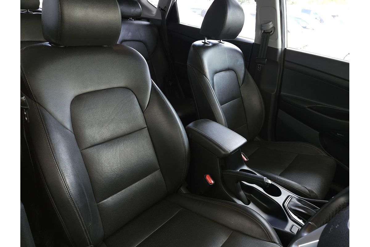 2019 Hyundai Tucson Active X TL3
