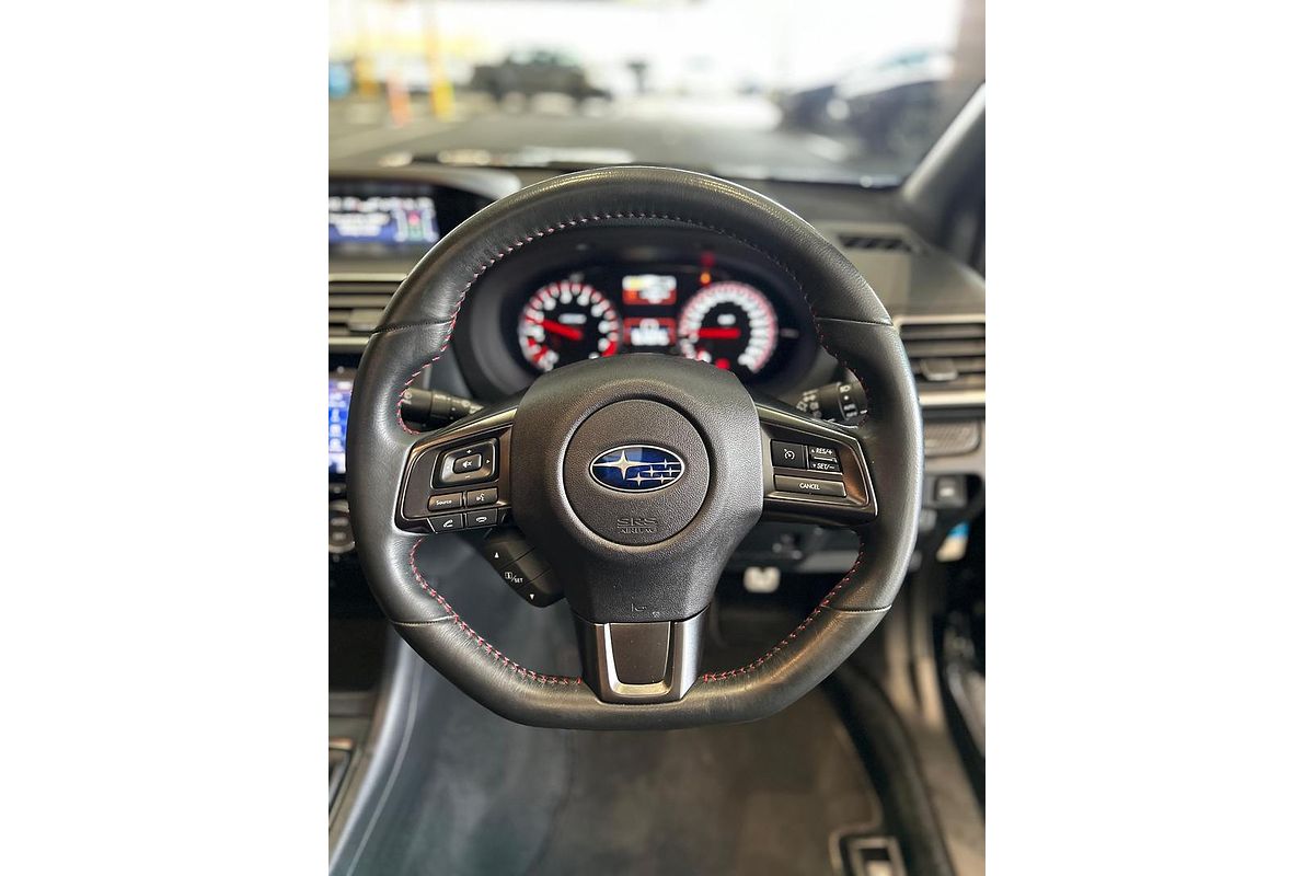 2021 Subaru WRX Premium VA