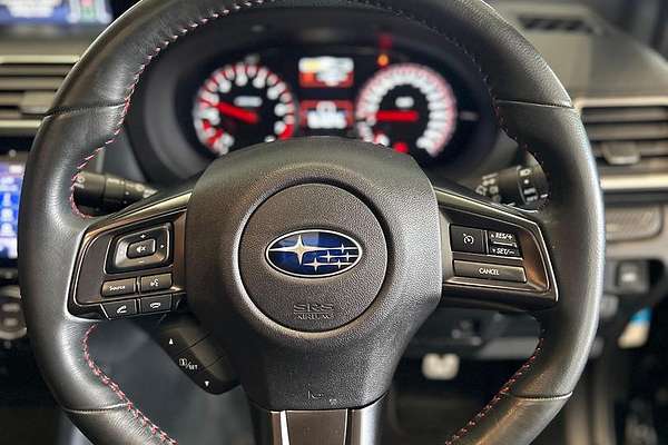 2021 Subaru WRX Premium VA