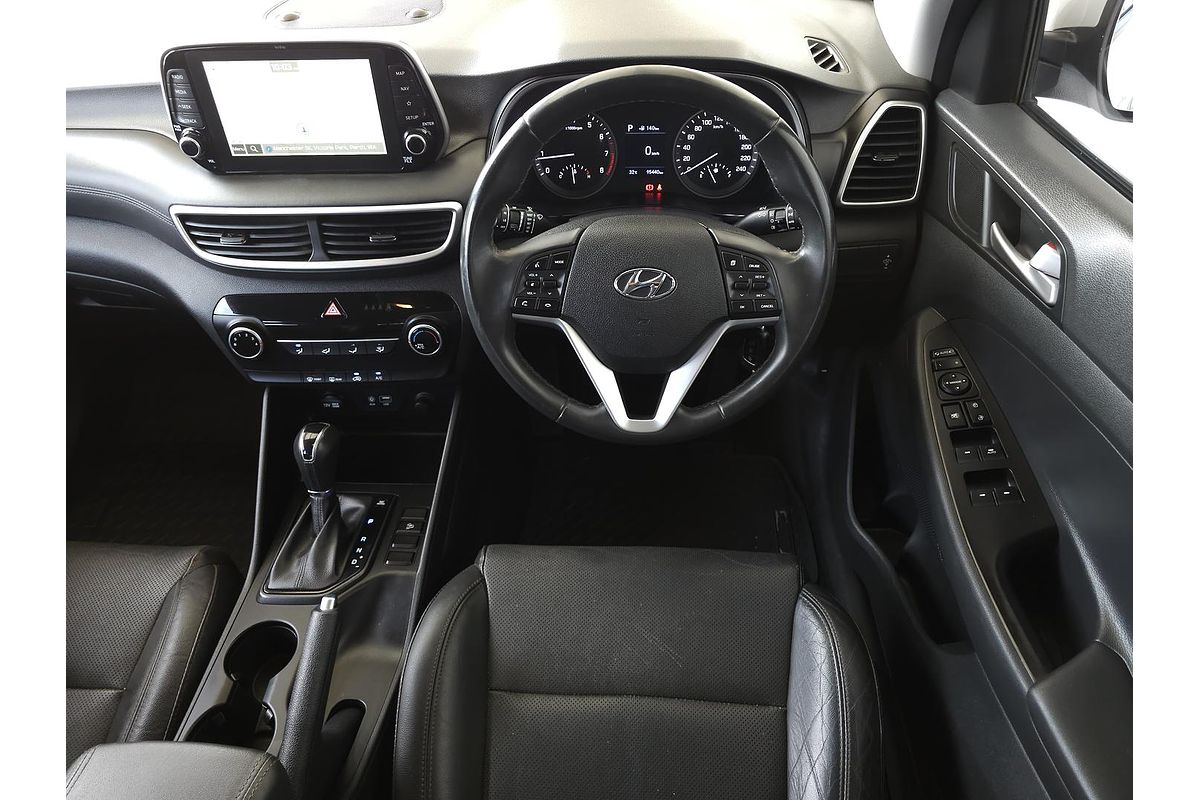 2019 Hyundai Tucson Active X TL3