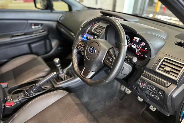 2021 Subaru WRX Premium VA