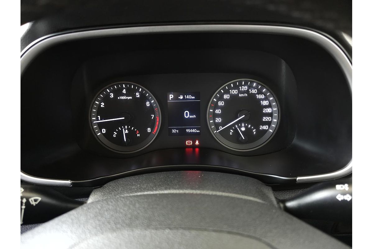 2019 Hyundai Tucson Active X TL3