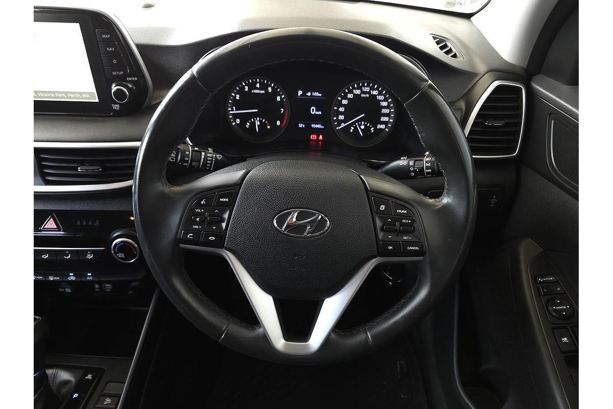 2019 Hyundai Tucson Active X TL3