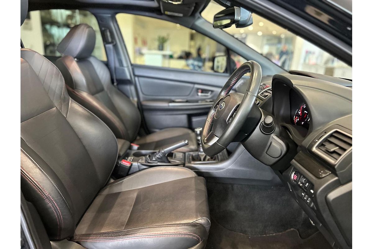 2021 Subaru WRX Premium VA