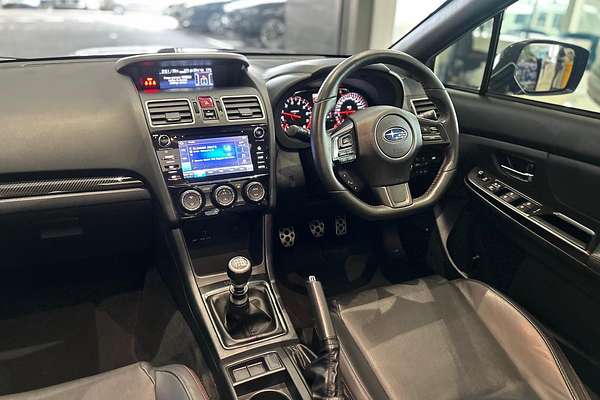 2021 Subaru WRX Premium VA