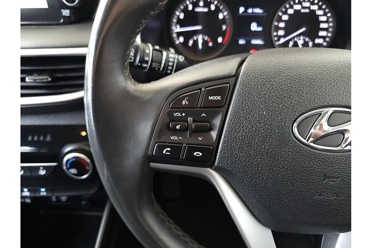 2019 Hyundai Tucson Active X TL3
