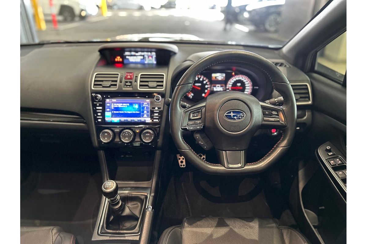 2021 Subaru WRX Premium VA