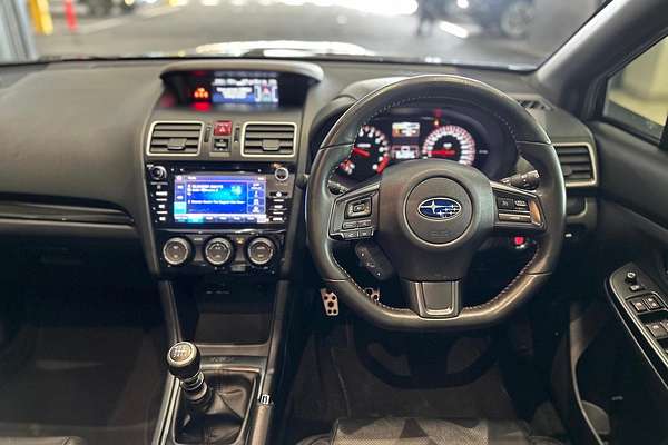 2021 Subaru WRX Premium VA