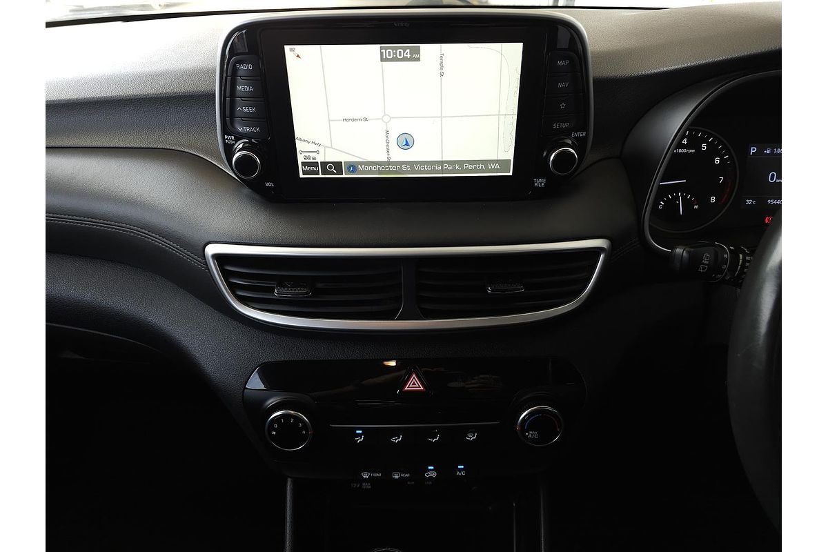 2019 Hyundai Tucson Active X TL3