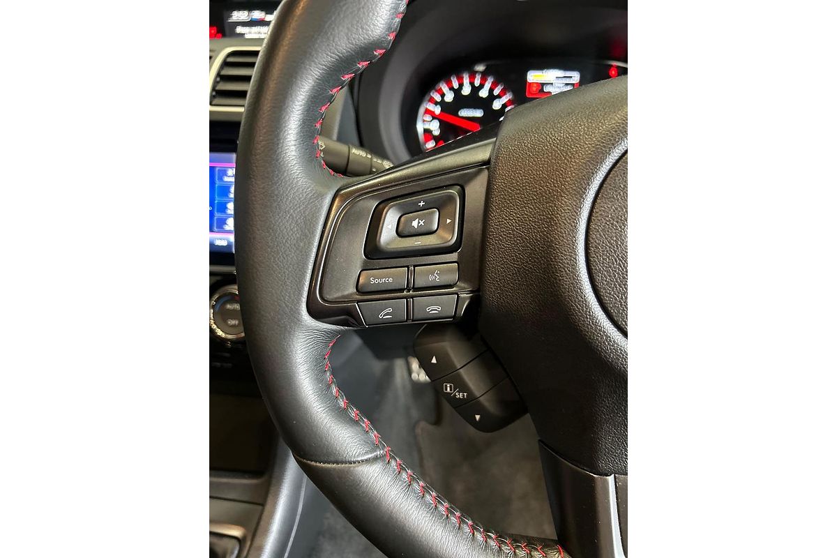 2021 Subaru WRX Premium VA