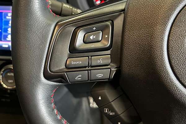 2021 Subaru WRX Premium VA