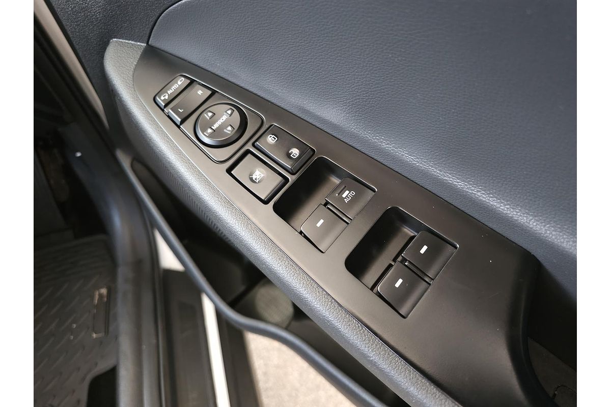 2019 Hyundai Tucson Active X TL3