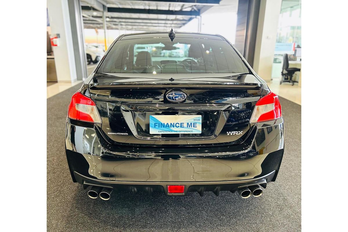 2021 Subaru WRX Premium VA