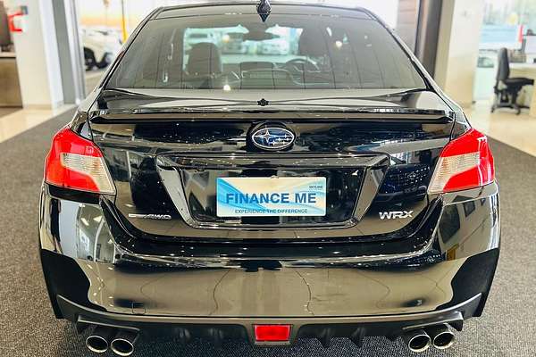 2021 Subaru WRX Premium VA