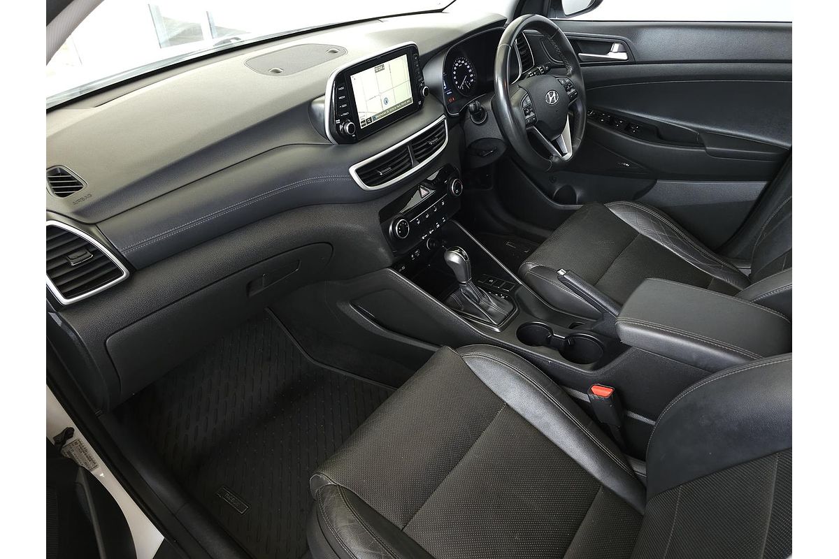 2019 Hyundai Tucson Active X TL3