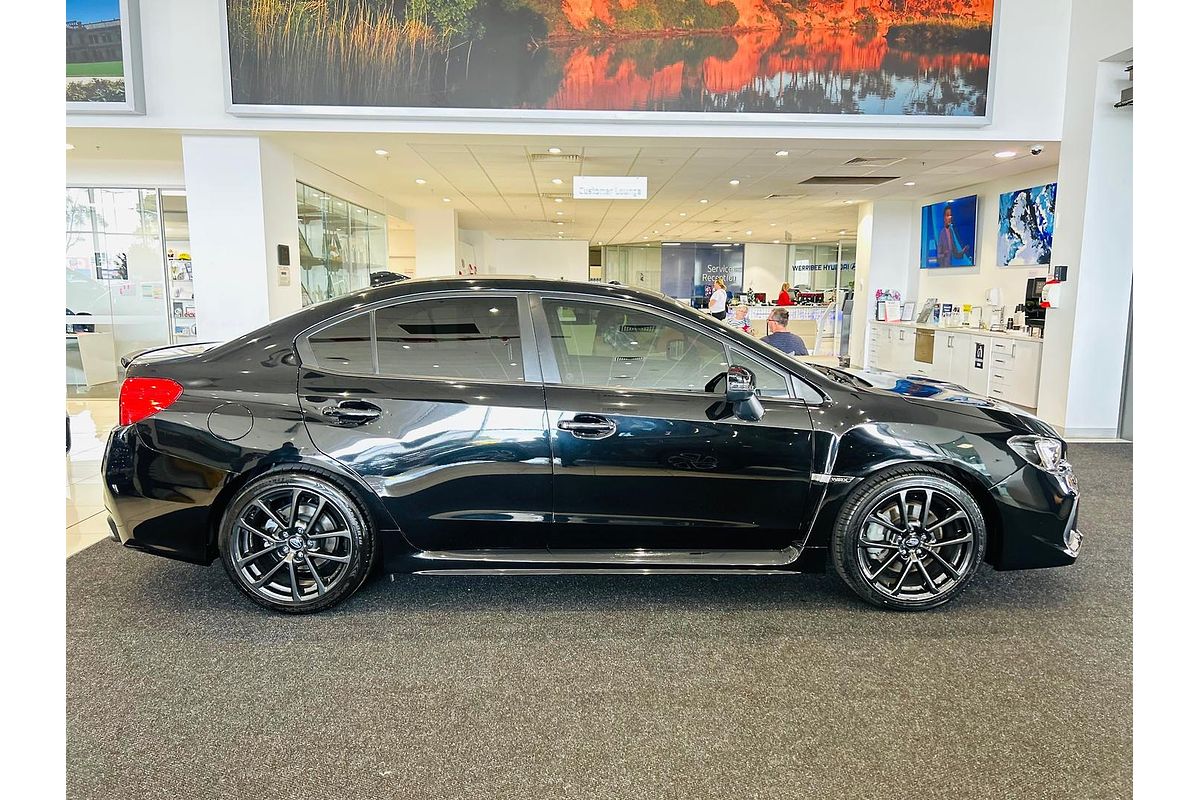 2021 Subaru WRX Premium VA