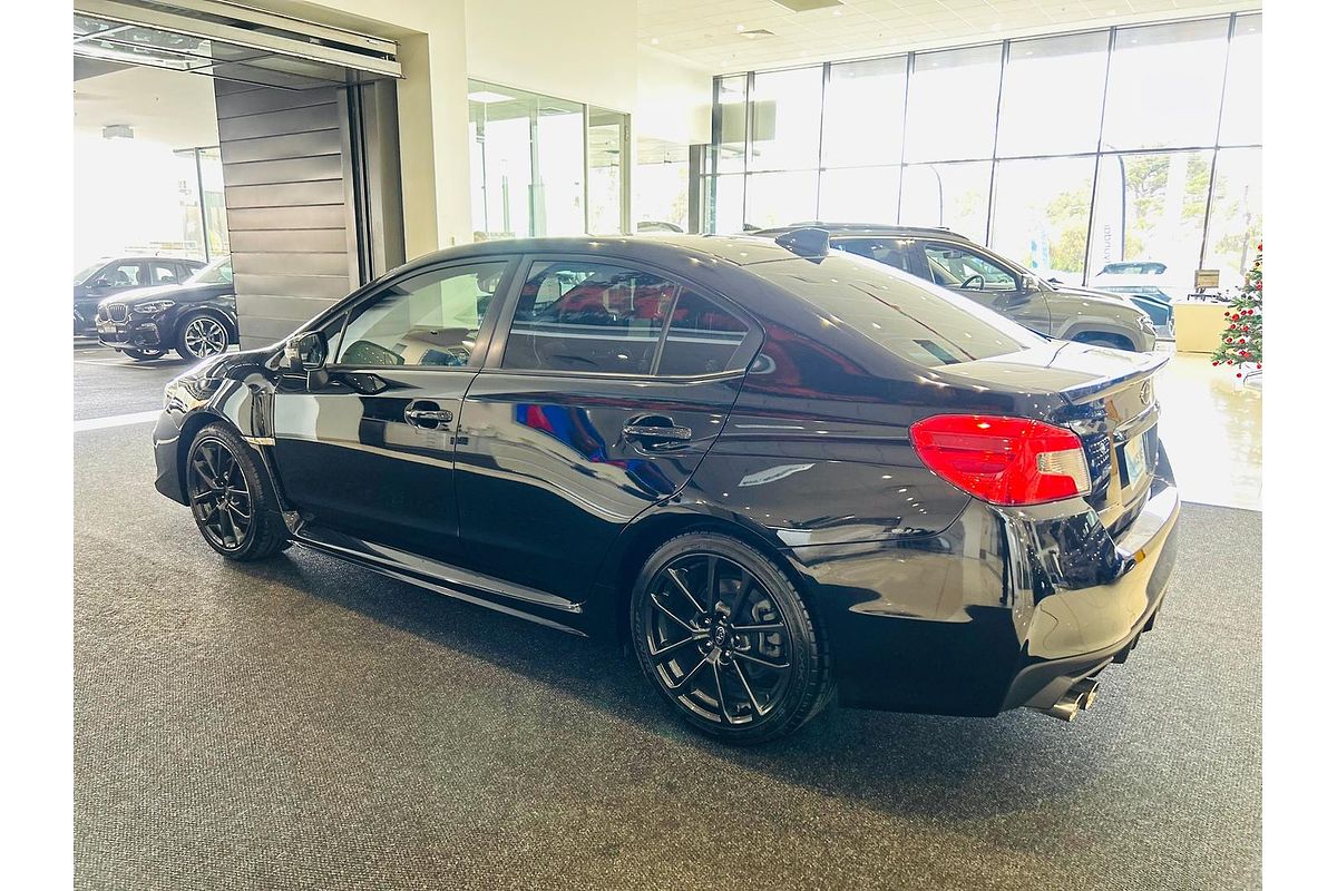 2021 Subaru WRX Premium VA