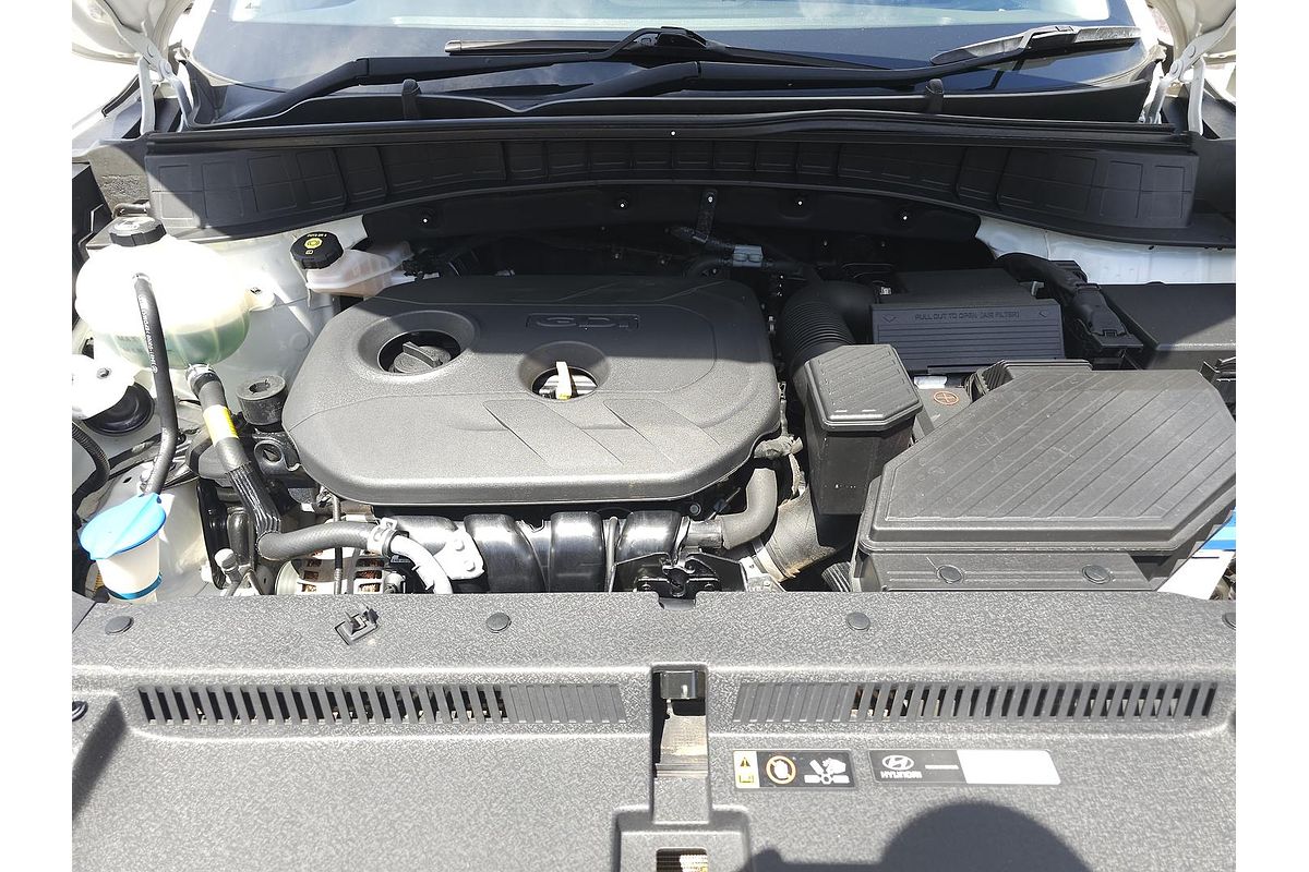 2019 Hyundai Tucson Active X TL3