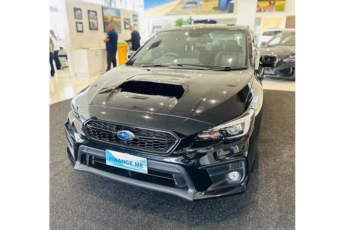 2021 Subaru WRX Premium VA