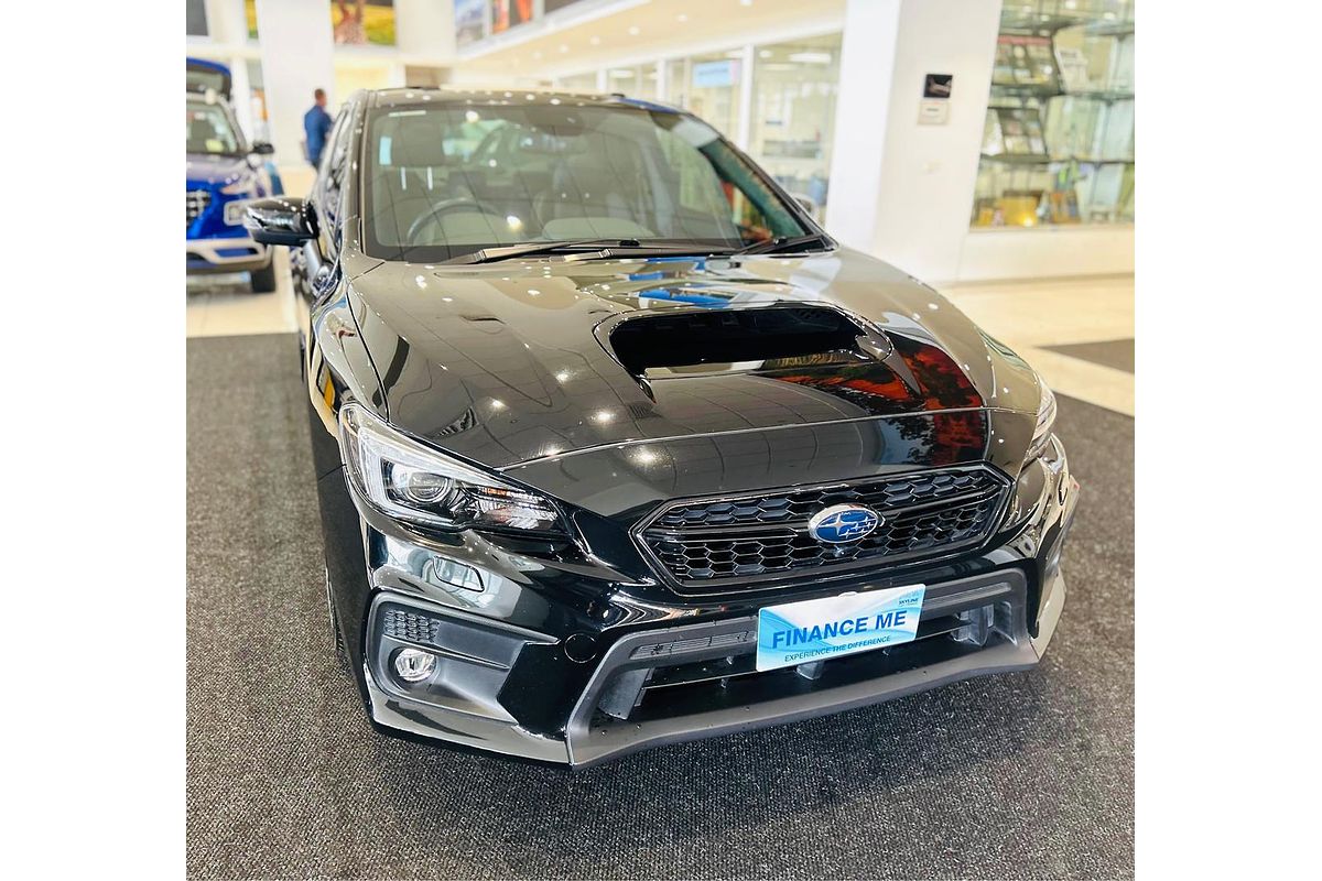 2021 Subaru WRX Premium VA