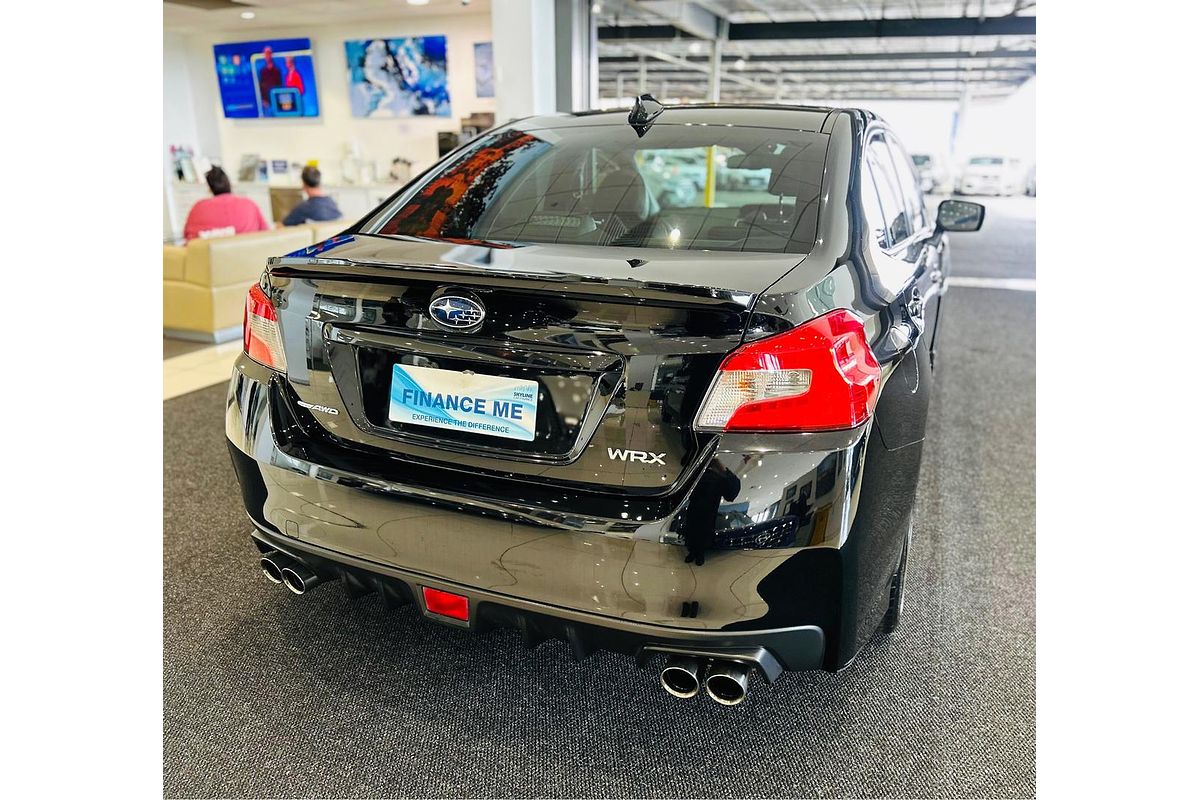 2021 Subaru WRX Premium VA