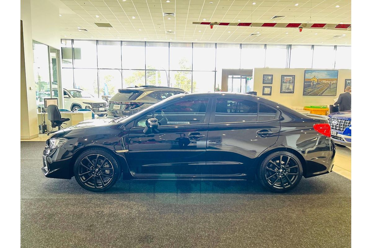 2021 Subaru WRX Premium VA
