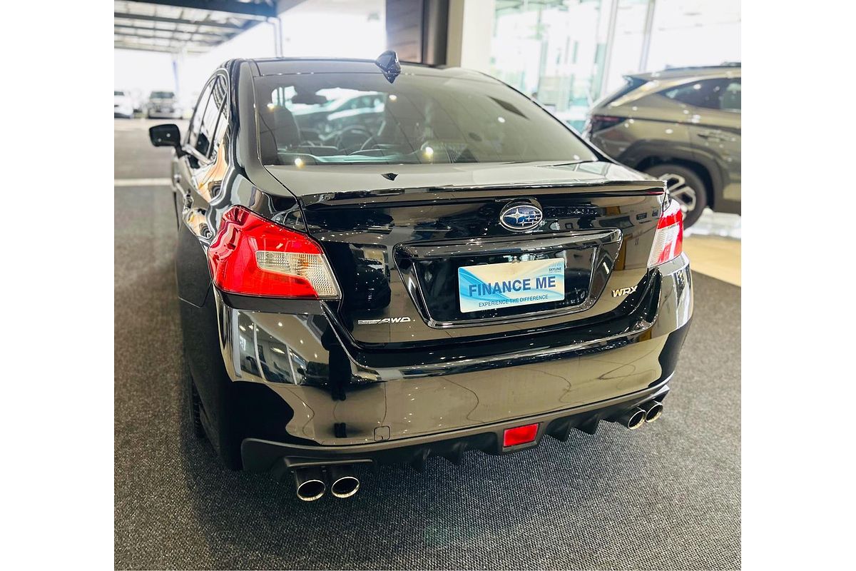 2021 Subaru WRX Premium VA