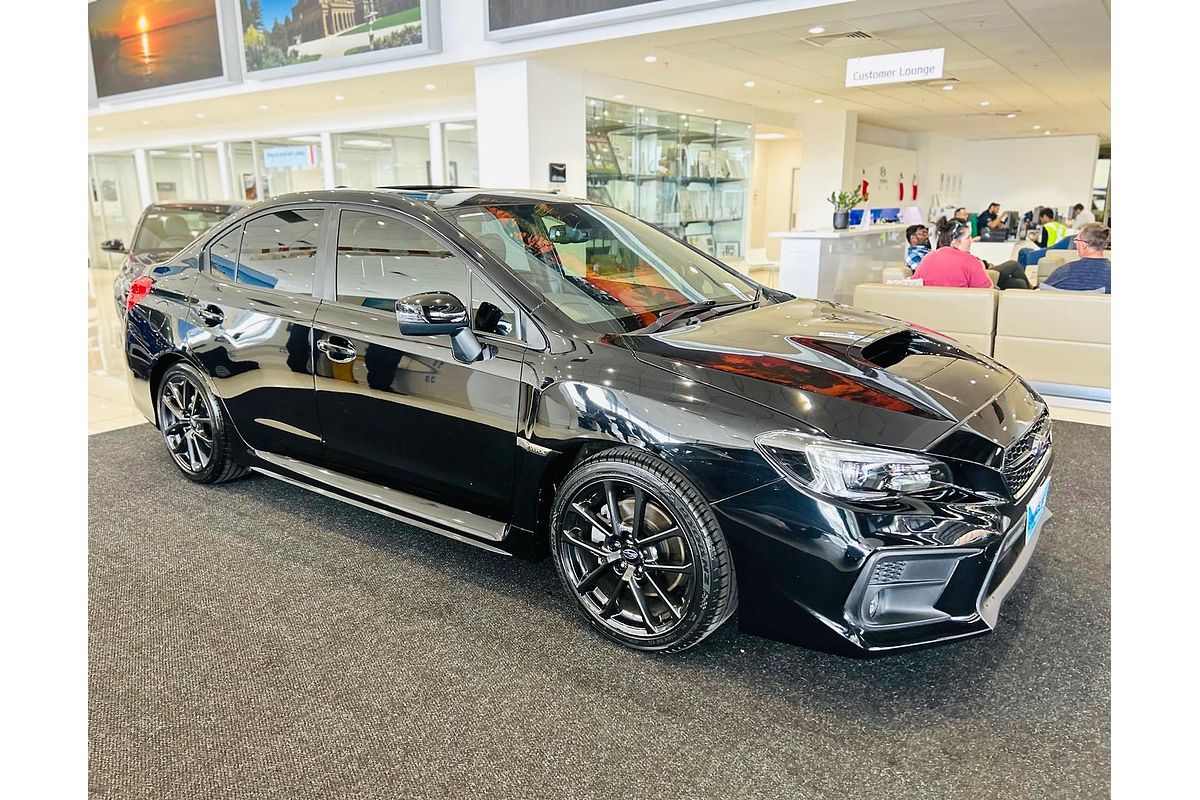 2021 Subaru WRX Premium VA