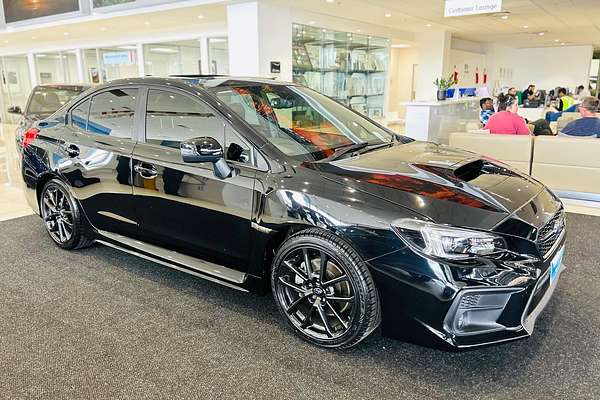 2021 Subaru WRX Premium VA