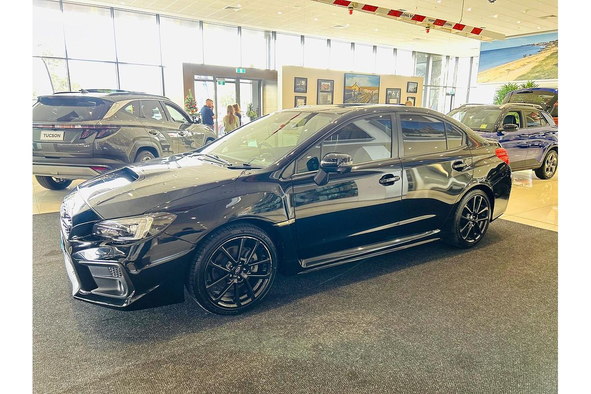 2021 Subaru WRX Premium VA