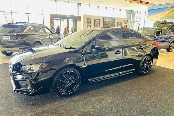 2021 Subaru WRX Premium VA