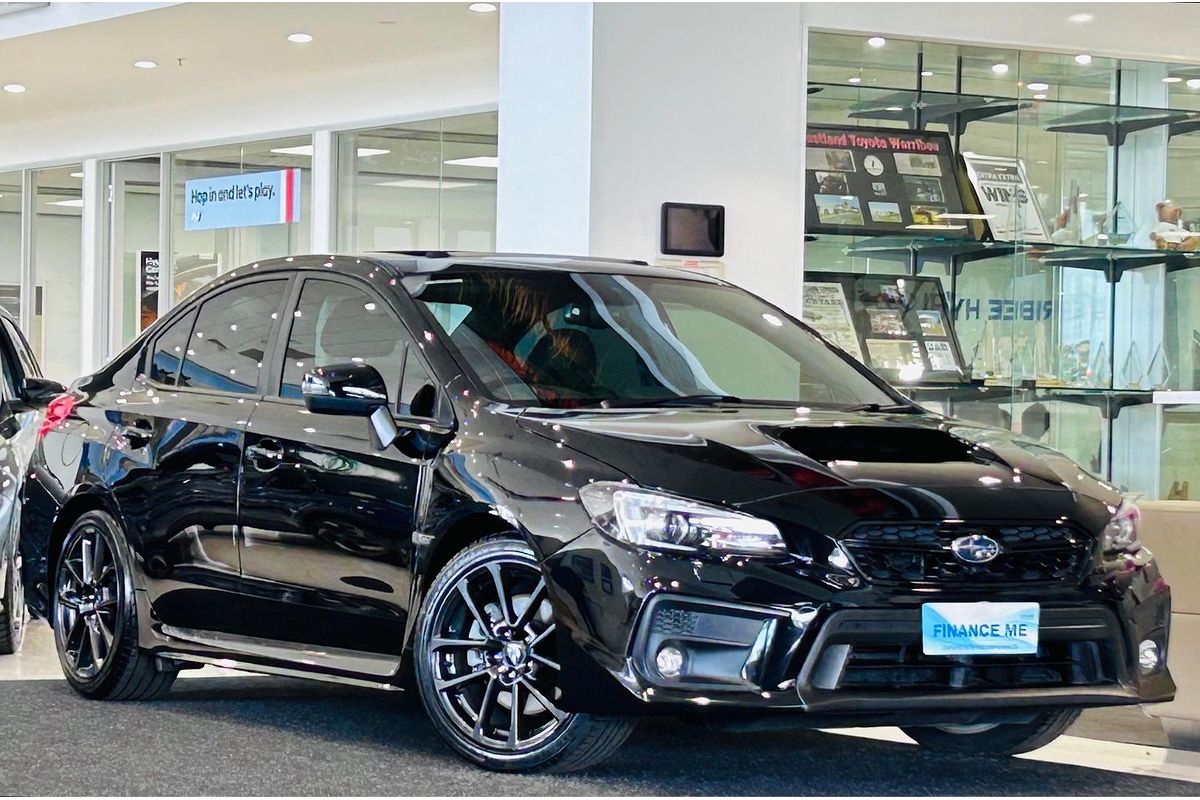 2021 Subaru WRX Premium VA