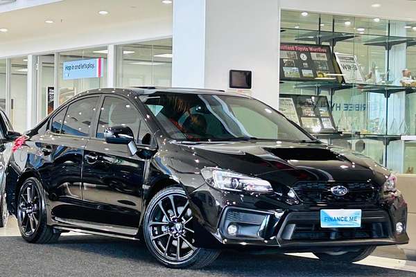 2021 Subaru WRX Premium VA