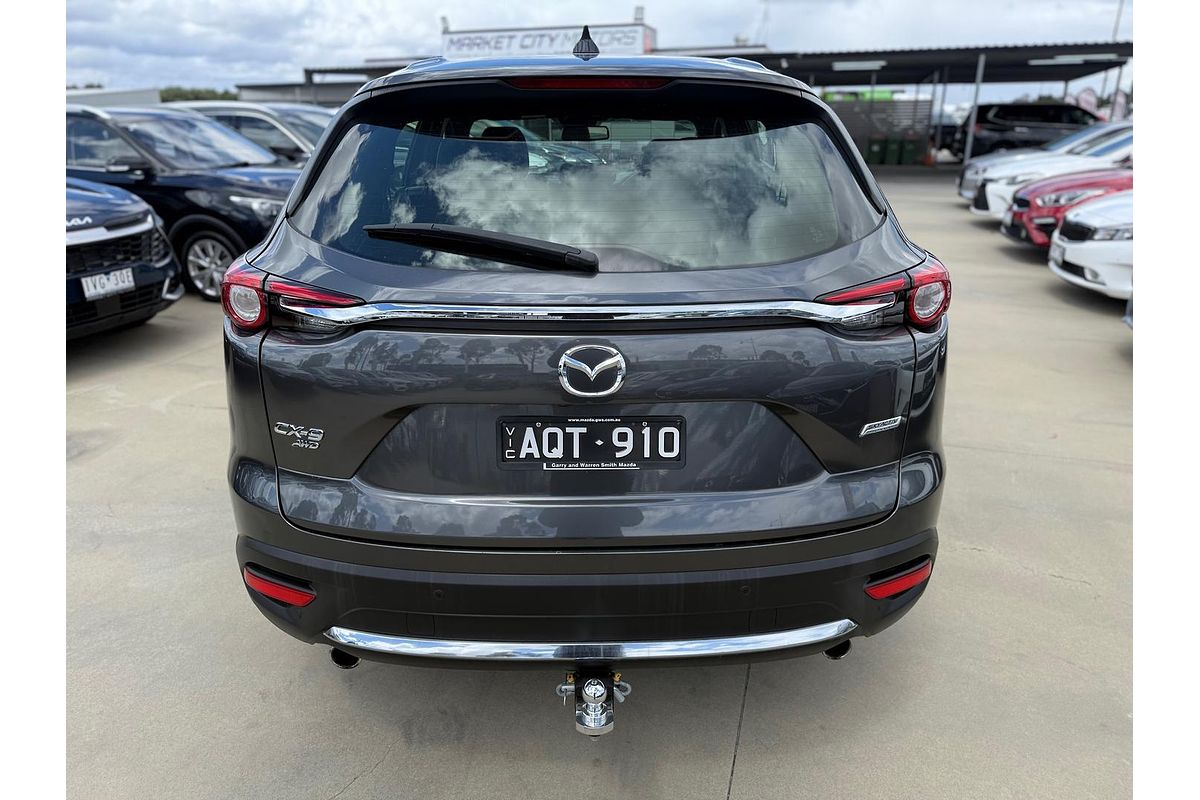 2017 Mazda CX-9 Azami TC