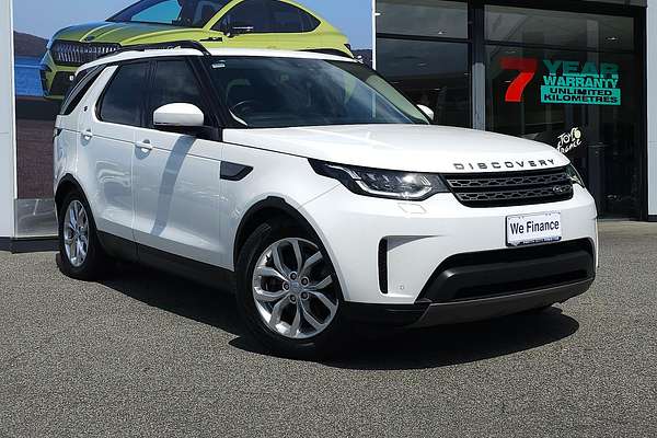 2019 Land Rover Discovery SD4 SE Series 5