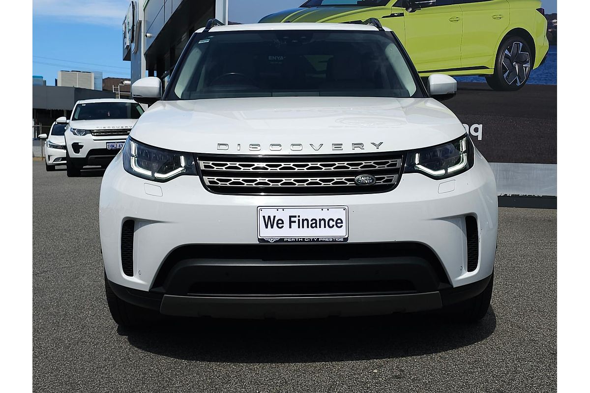 2019 Land Rover Discovery SD4 SE Series 5