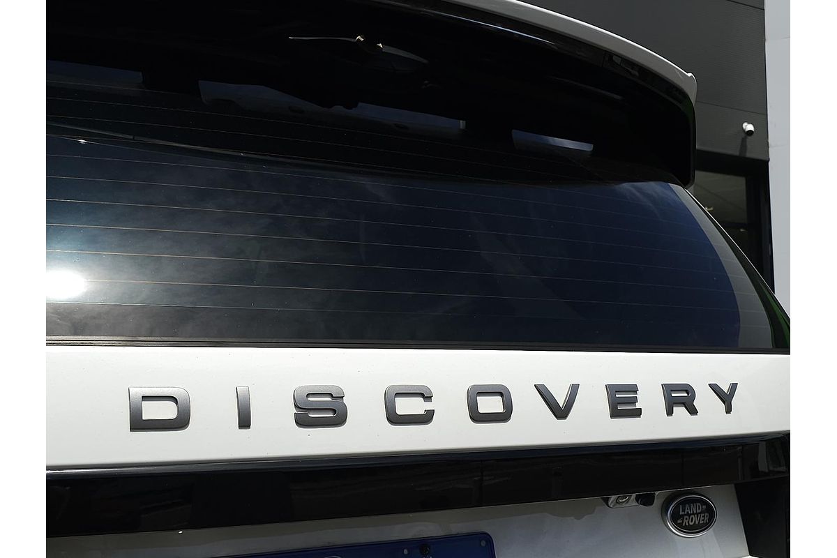 2019 Land Rover Discovery SD4 SE Series 5