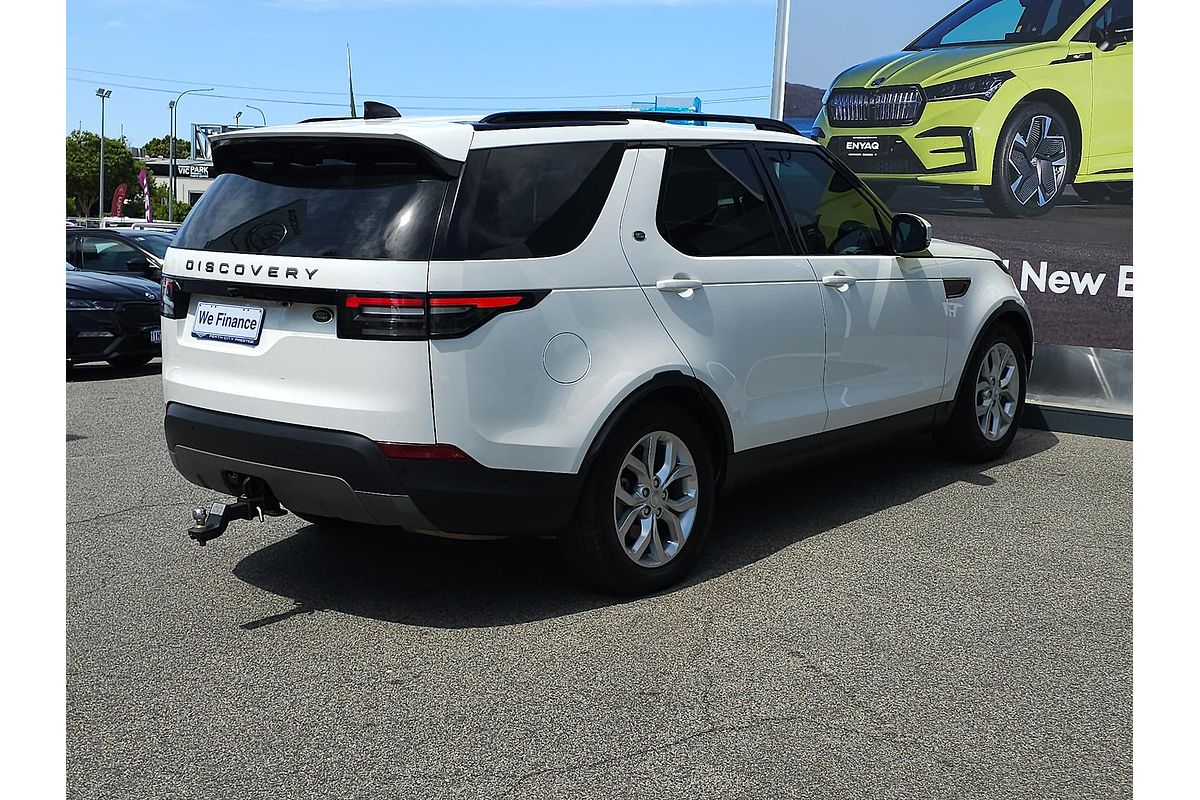 2019 Land Rover Discovery SD4 SE Series 5