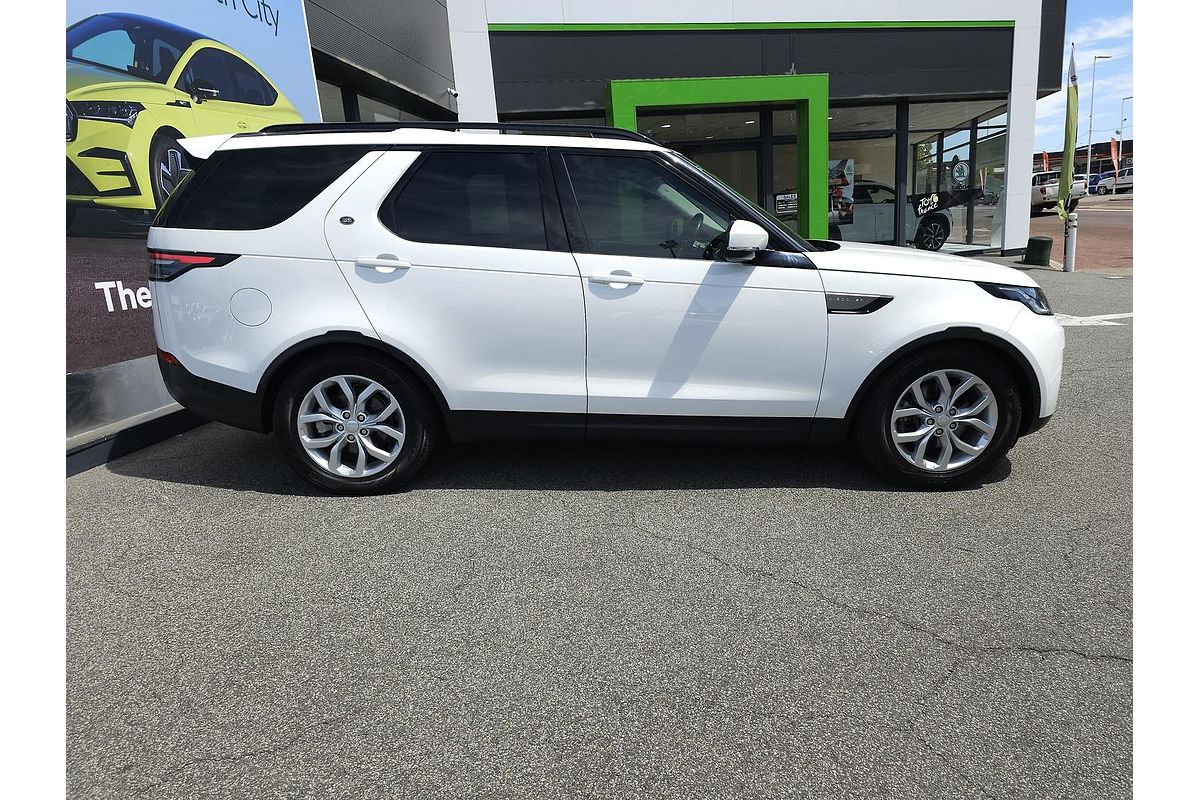 2019 Land Rover Discovery SD4 SE Series 5